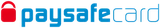 Logotipo de Paysafecard