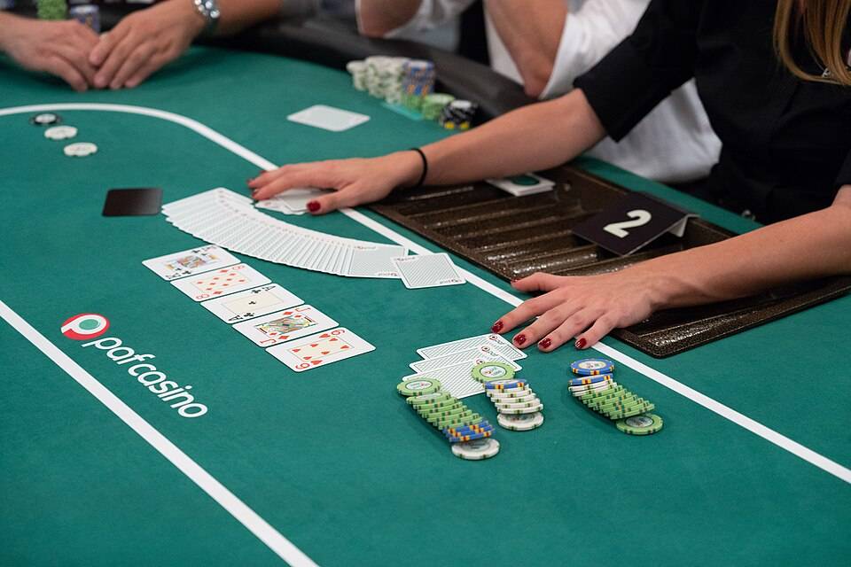 Torneo de póker Paf Destination Poker de 2018